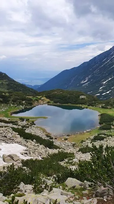 Belvedere Holidey Clab Apartament L403 Bansko Bulgaria