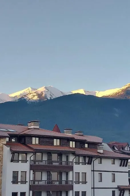 Belvedere Holidey Clab Apartament L403 Bansko Bulgaria