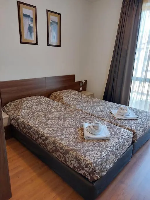 Belvedere Holidey Clab Apartament L403 Bansko Bulgaria