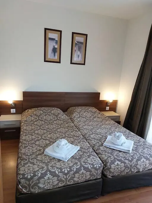 Belvedere Holidey Clab Apartament L403 Bansko