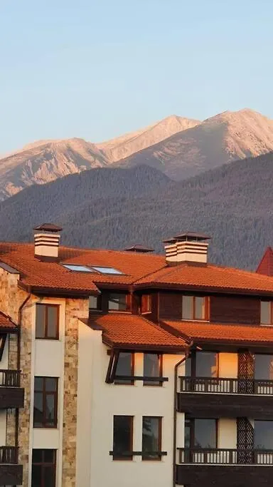 Belvedere Holidey Clab Apartament L403 Bansko