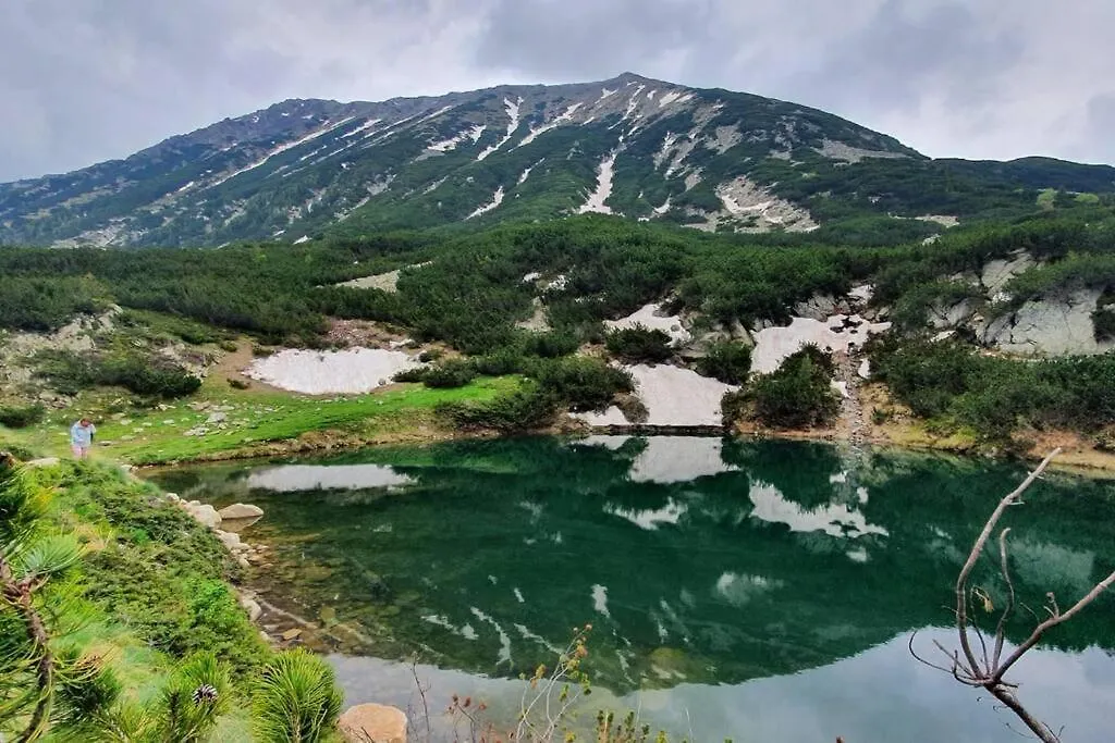 Belvedere Holidey Clab Apartament L403 Bansko